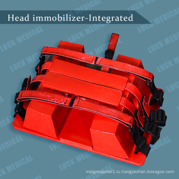 Head Immobilizer Первая помощь в аварийной головке